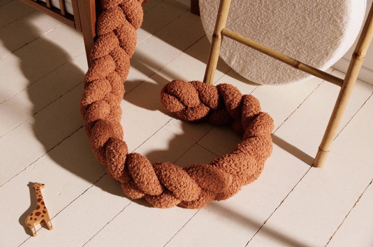 Set d’animaux en bois pour enfant